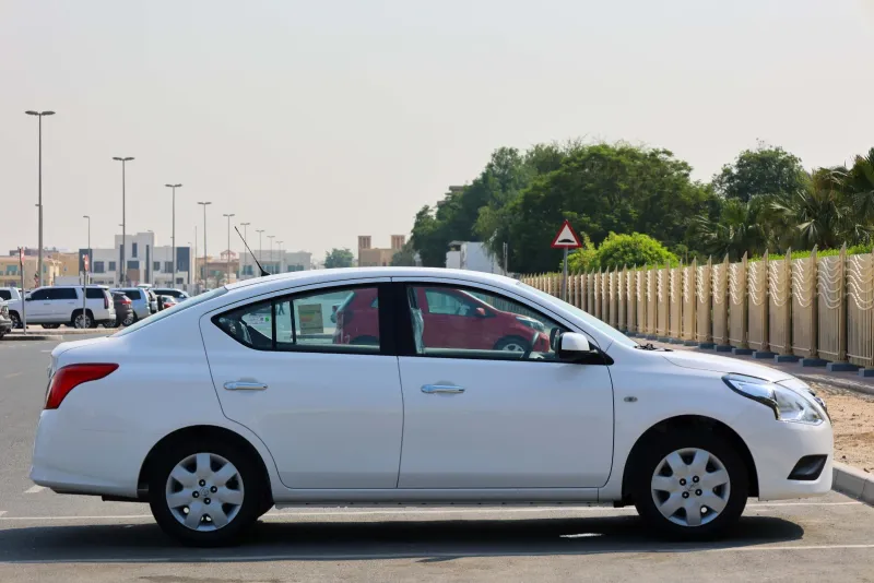 Nissan Sunny 2024–2025 #3